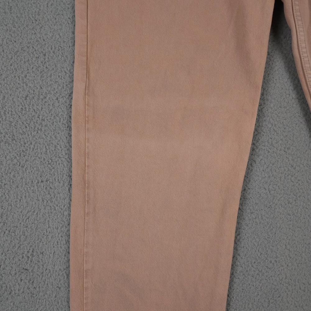 Vintage Levis 550 Jeans Men 38x32 Bleached Gray Pink Relaxed Fit Baggy Denim Y2K - Picture 13 of 16